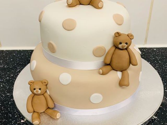 Bespoke Christening Cakes Driffield