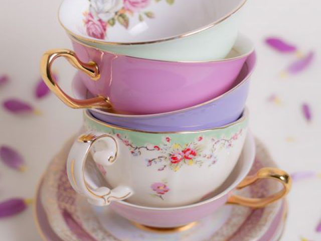 Crockery and Vintage Crockery Hire in Driffield